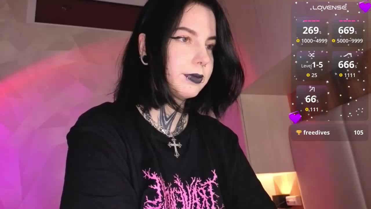 Vivi-Squirrel Live Sex June 10, 2026