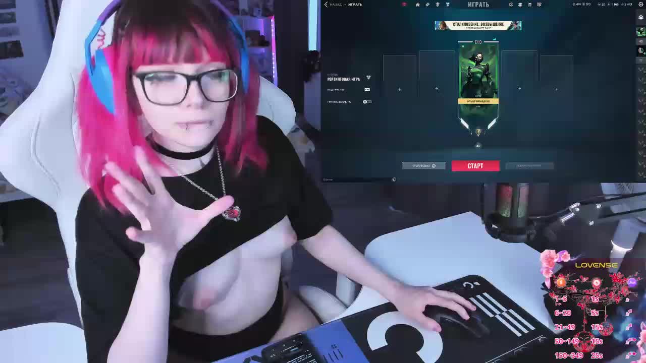 Yumi_Youkai Live Sex June 10, 2026