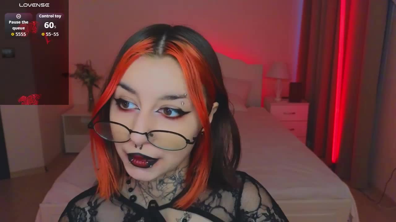 MistressMarcelline Live Sex June 10, 2026