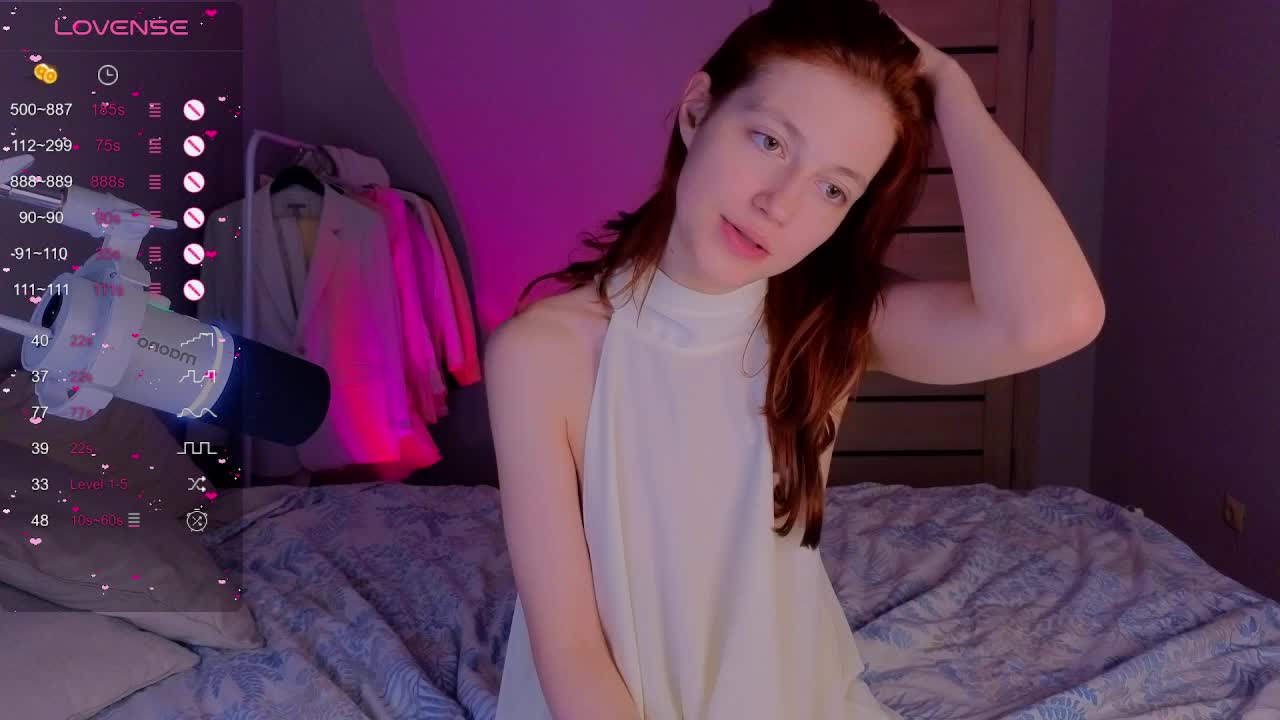 AlenGrace Live Sex June 10, 2026