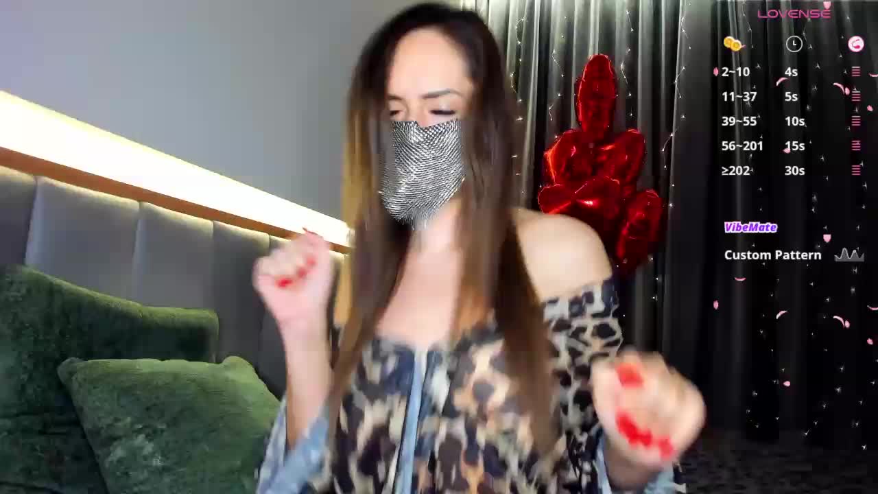 CharmAlina Live Sex June 10, 2026