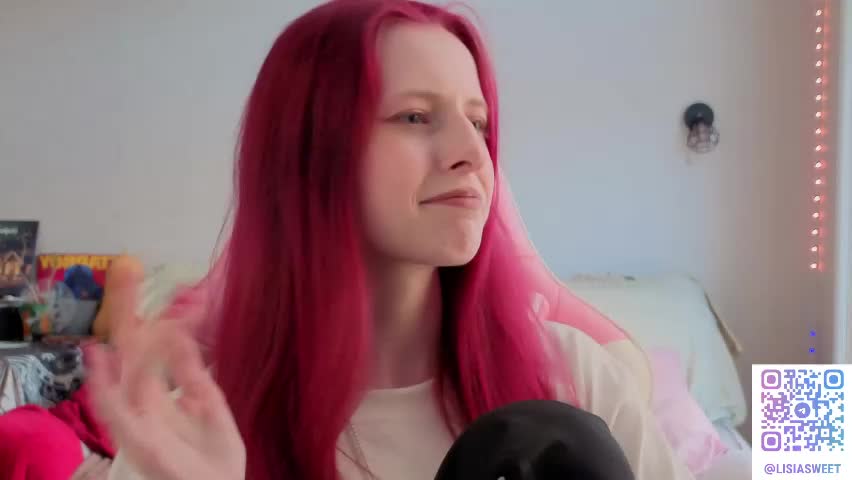 lisiasweet Live Sex June 10, 2026