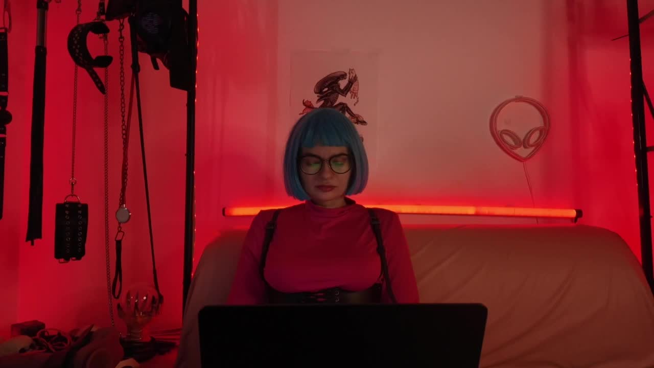 CyberXGoddess Live Sex June 10, 2026