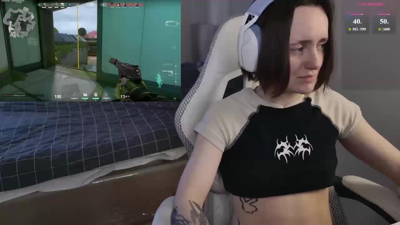 LunaL0ve Live Sex June 10, 2026