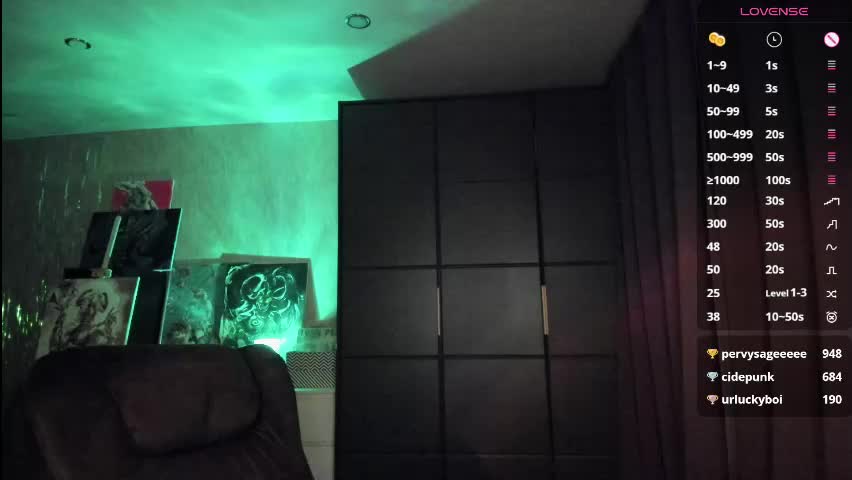 cryptobjgirlv2 Live Sex June 11, 2026