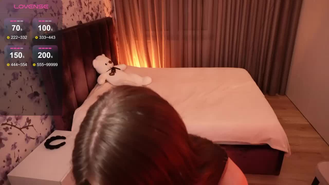 ChloeSpark Live Sex June 11, 2026