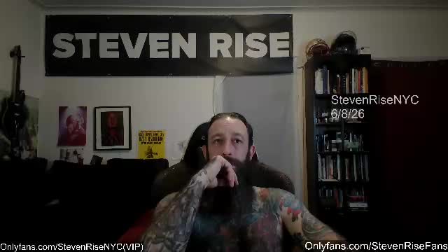 stevenrisenyc Live Sex June 11, 2026