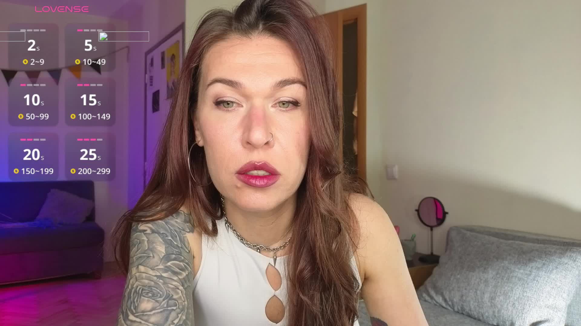 ReginaHawkinss Live Sex June 11, 2026