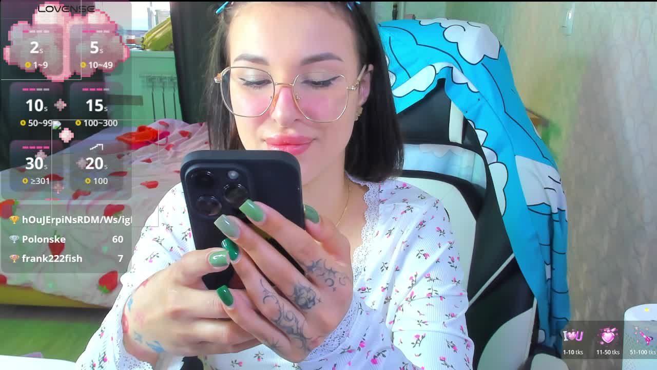 folinskaayaa Live Sex June 11, 2026