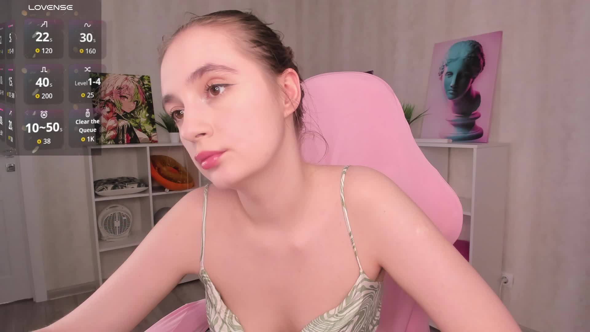 Amy-Desiree Live Sex June 11, 2026