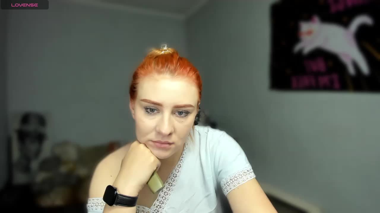 RedheadDevil Live Sex June 11, 2026