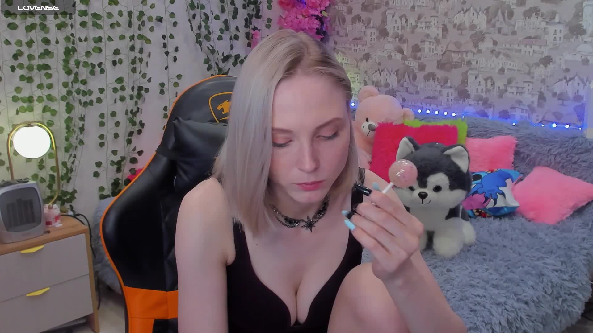 GinaGinaLove Live Sex June 11, 2026