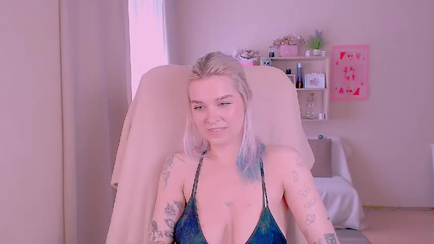 hot_blonda_ Live Sex June 11, 2026