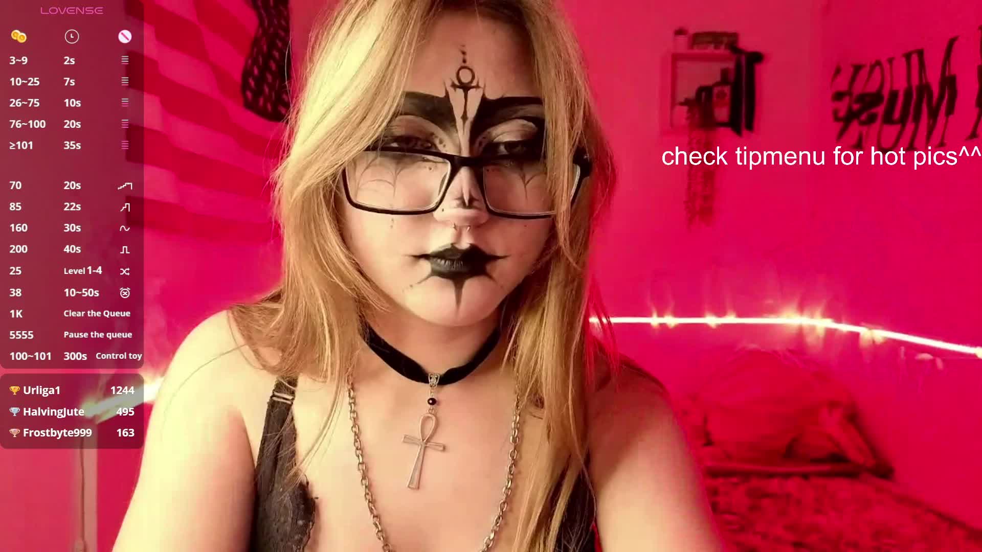 RosemaryTrundle Live Sex June 11, 2026