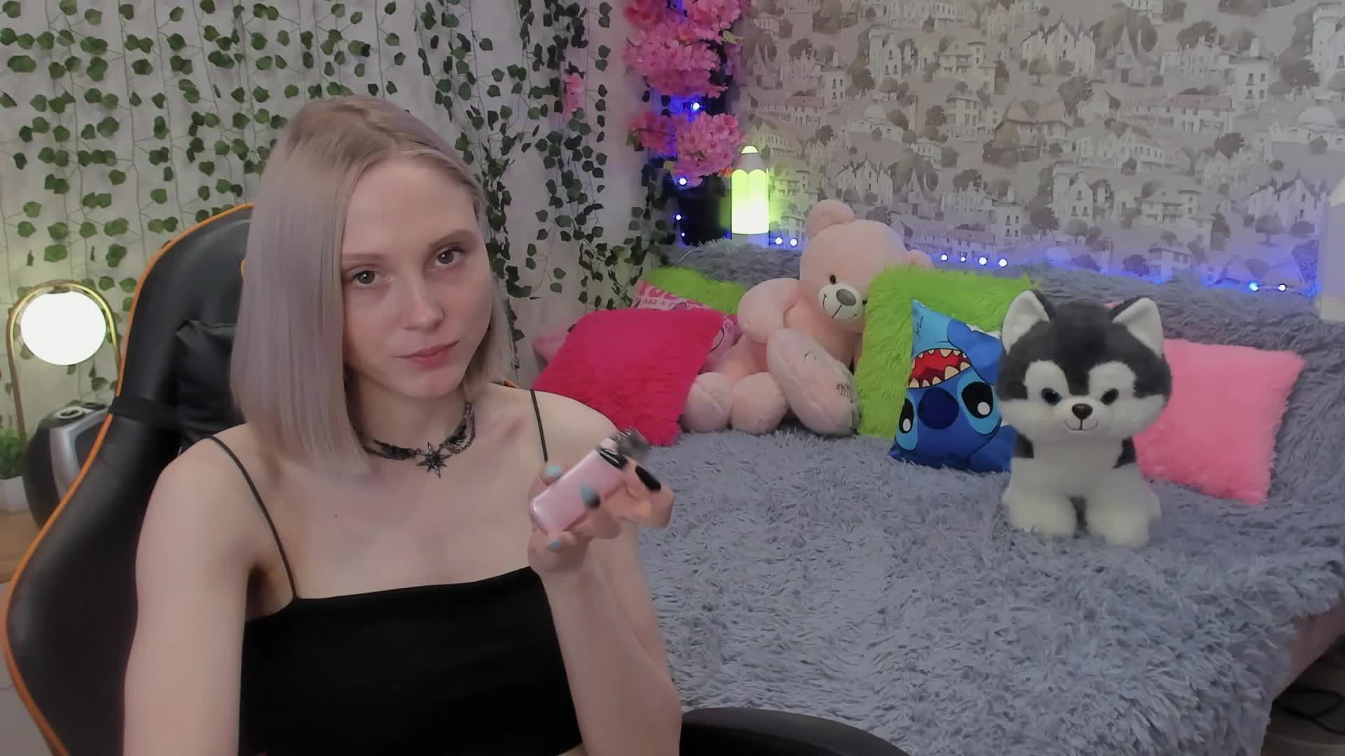 GinaGinaLove Live Sex June 11, 2026