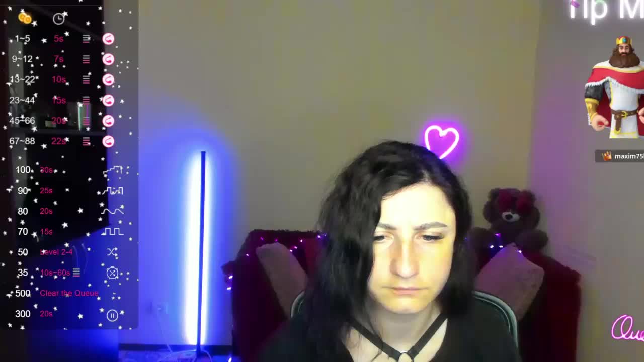 Musekittyjeni112 Live Sex June 11, 2026