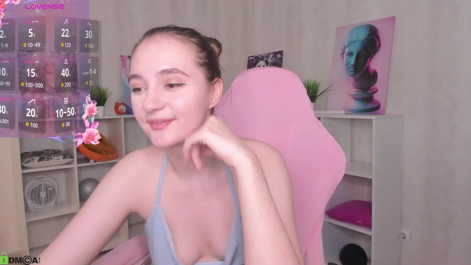 Amy-Desiree Live Sex June 11, 2026