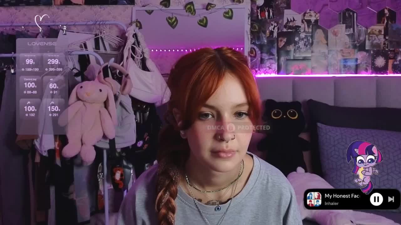 LisLy Live Sex June 11, 2026