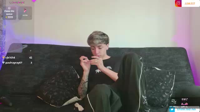 ethan_and_ava Live Sex June 11, 2026