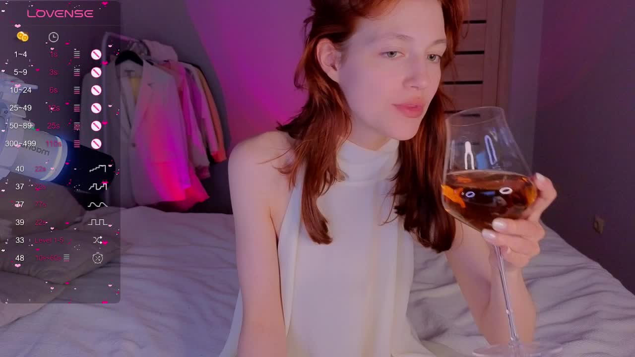AlenGrace Live Sex June 12, 2026