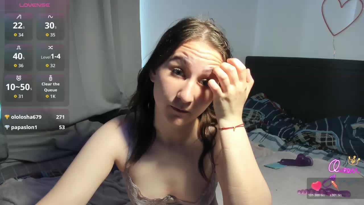 ChristyW3b Live Sex June 12, 2026