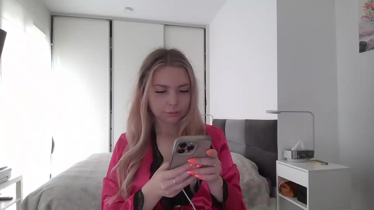 pinkpanther8899 Live Sex June 12, 2026