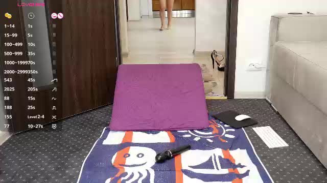 carmela_fox Live Sex June 12, 2026