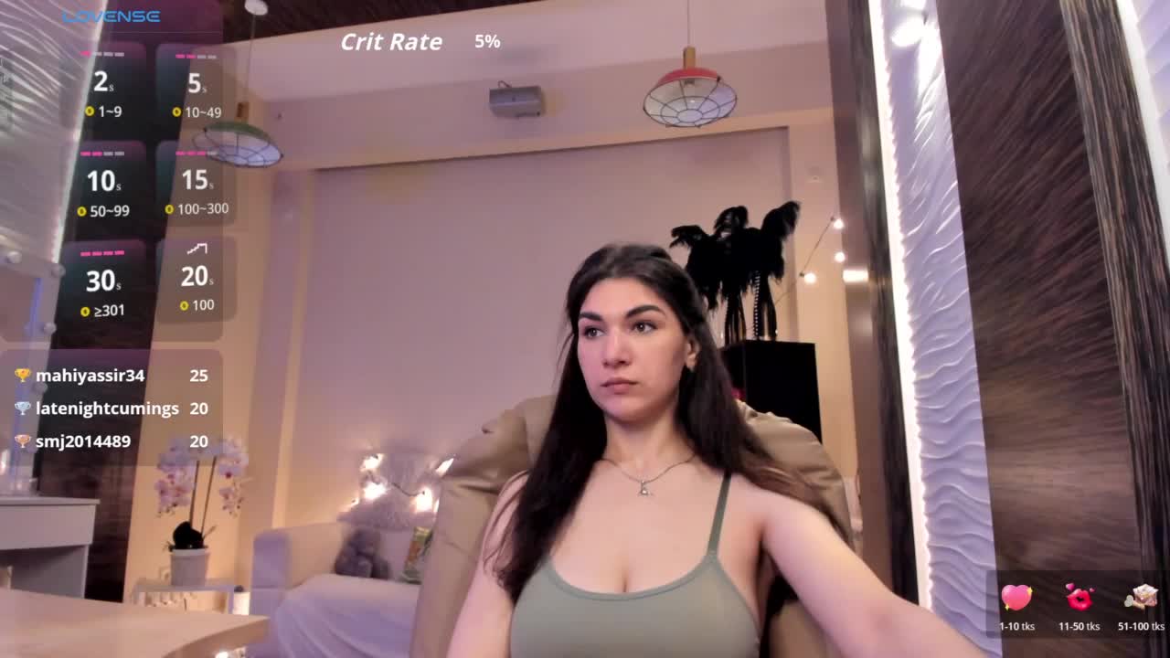 MonikaVii Live Sex June 12, 2026