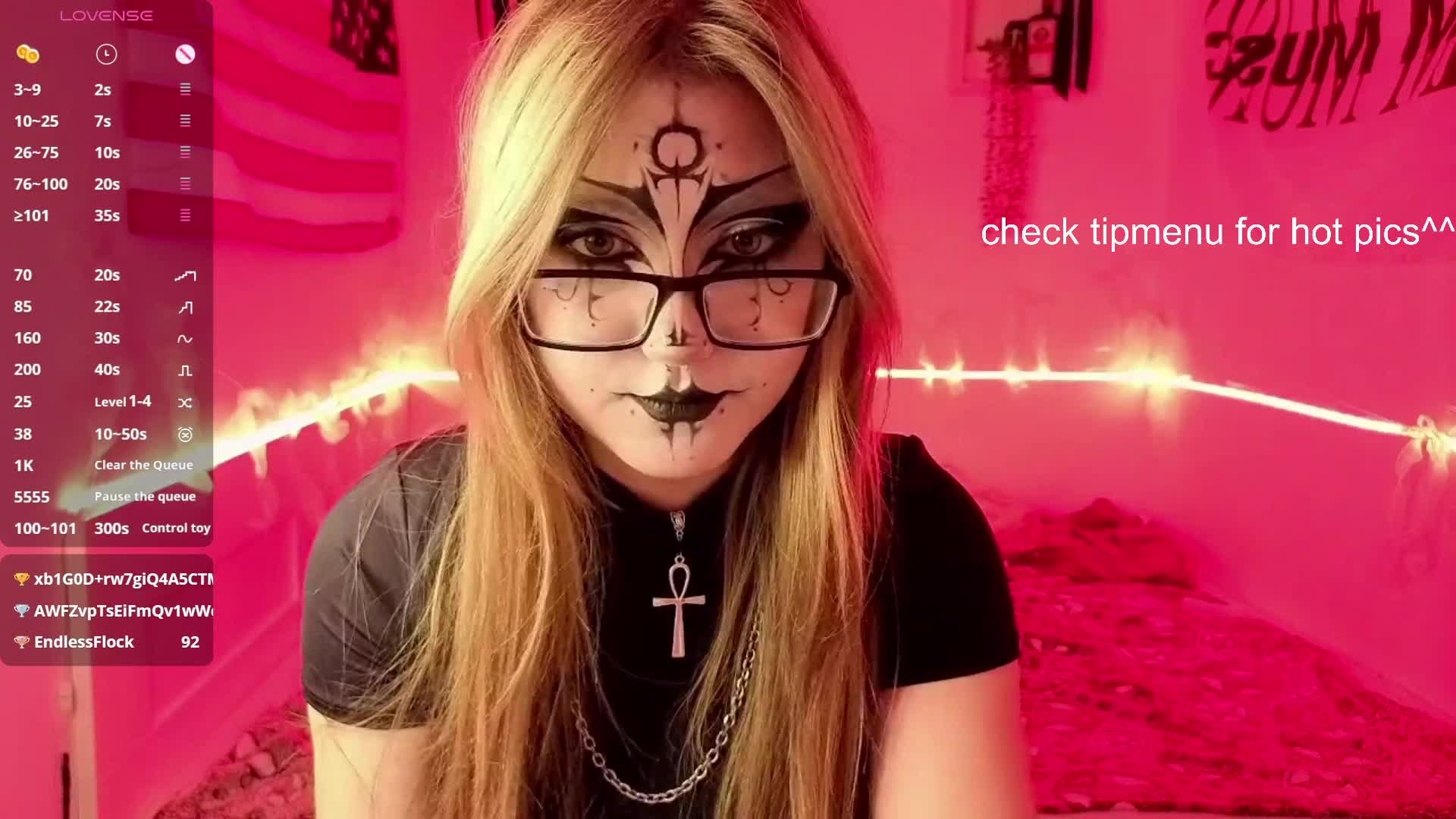 RosemaryTrundle Live Sex June 12, 2026