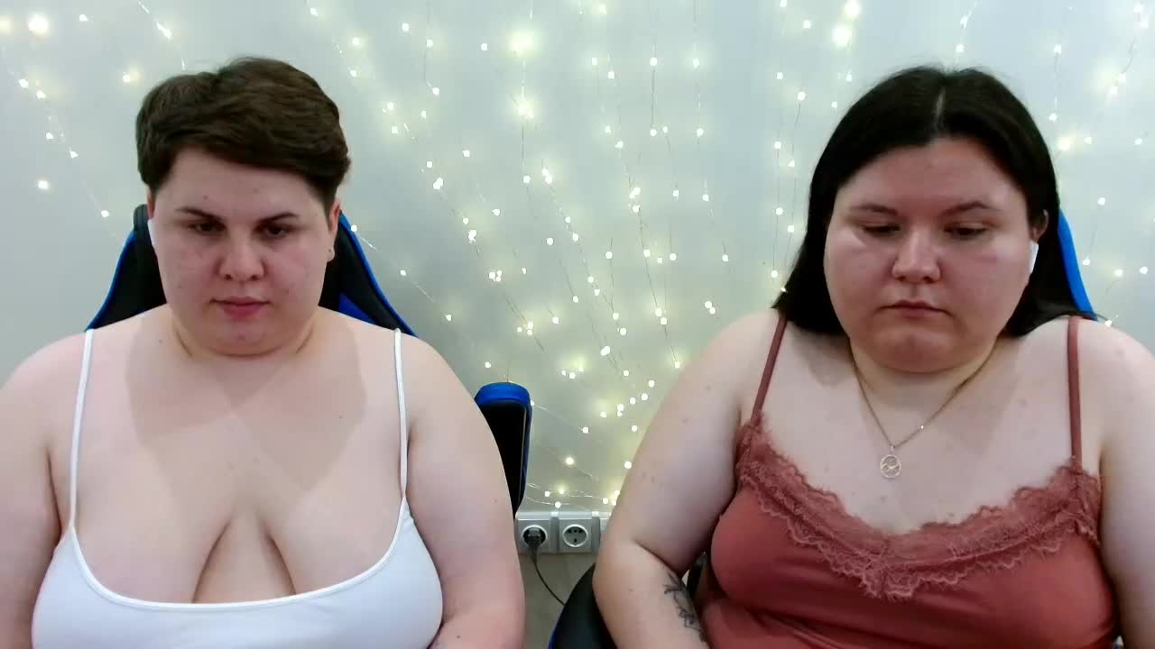 BeckyAndEllen Live Sex June 12, 2026
