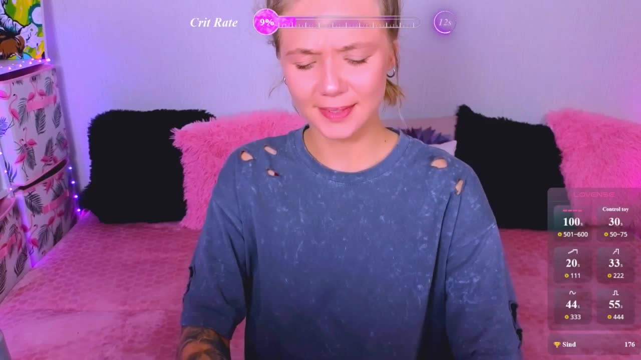 WhiteSoul Live Sex June 12, 2026