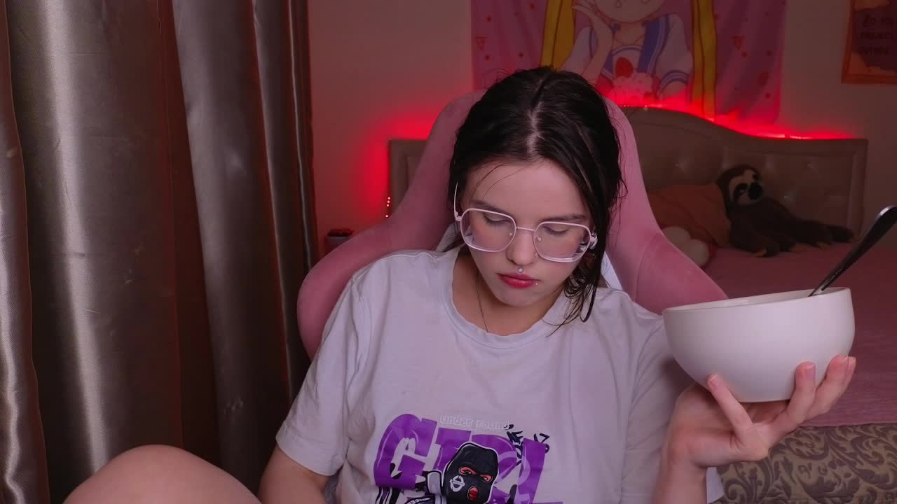 HannaCristal Live Sex June 12, 2026