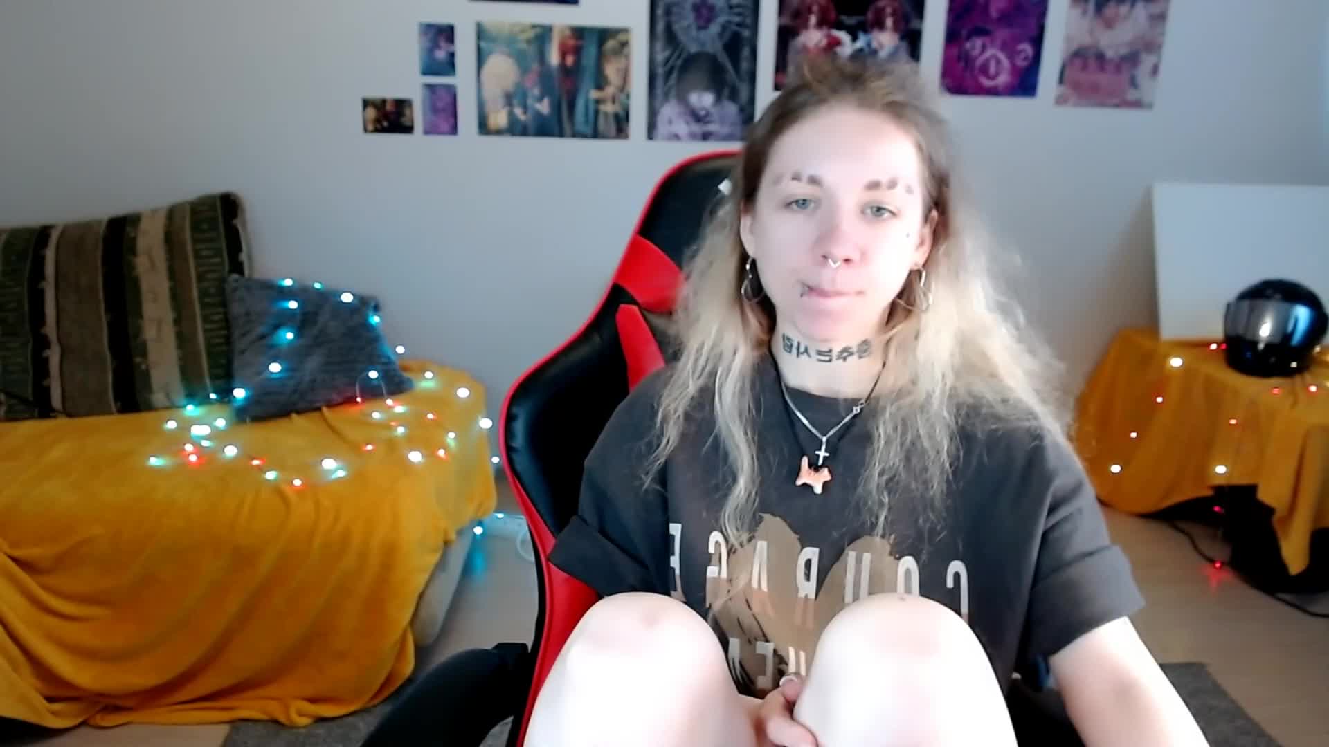 Nica-Kawaii Live Sex June 12, 2026