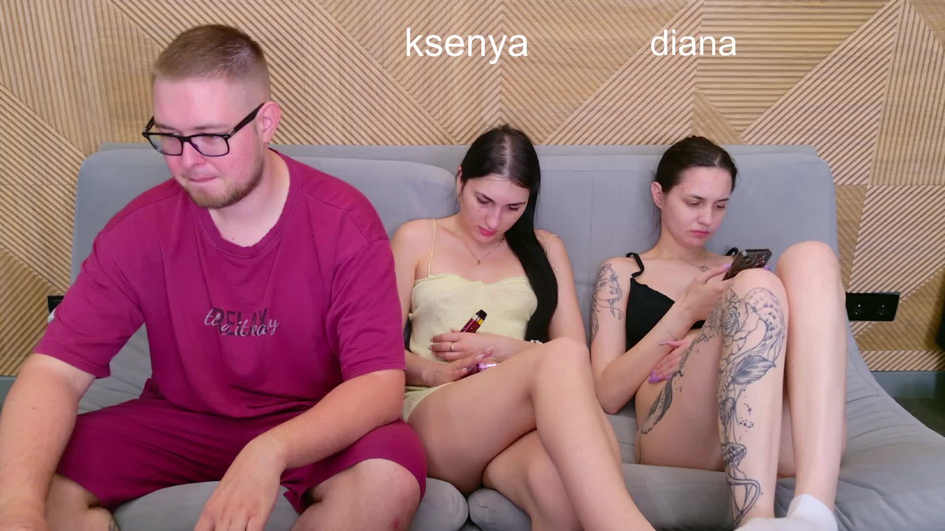 WebcamSlut Live Sex June 12, 2026