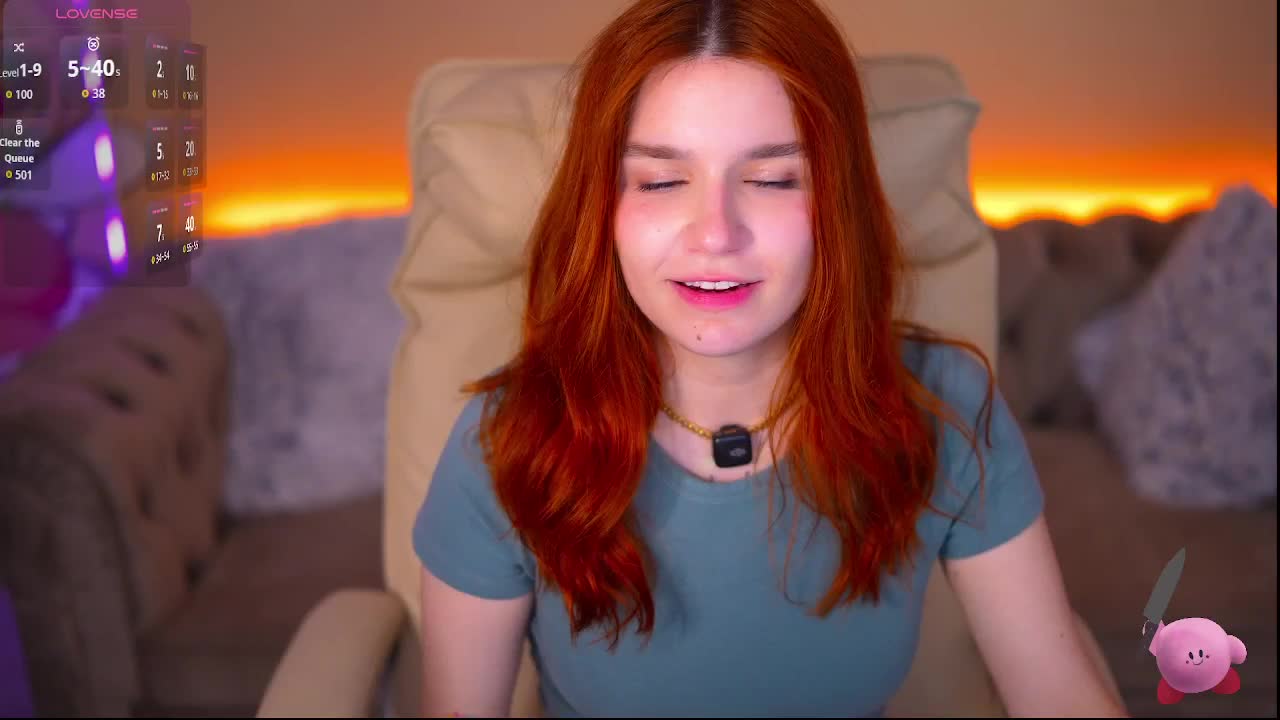 RedShinee Live Sex June 12, 2026