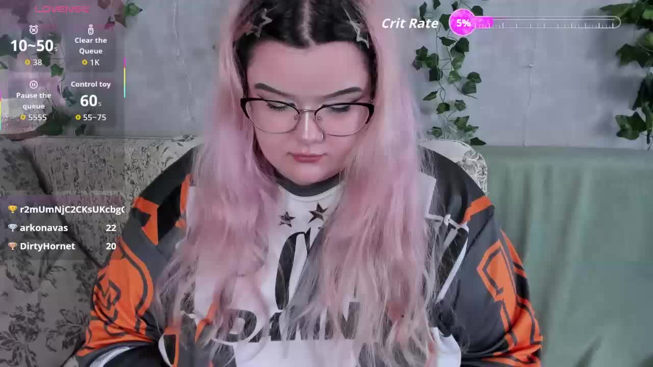 -CandyM1lky- Live Sex June 12, 2026