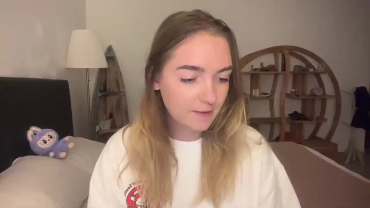 RoxyHorny Live Sex June 12, 2026