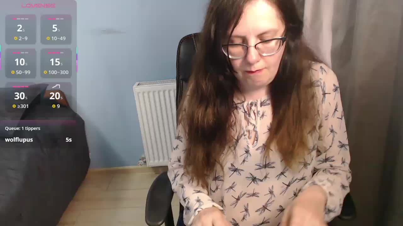 mandarinka28 Live Sex June 12, 2026
