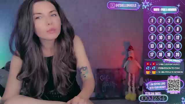 hell_on_heels_ Live Sex June 12, 2026