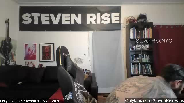 stevenrisenyc Live Sex June 12, 2026