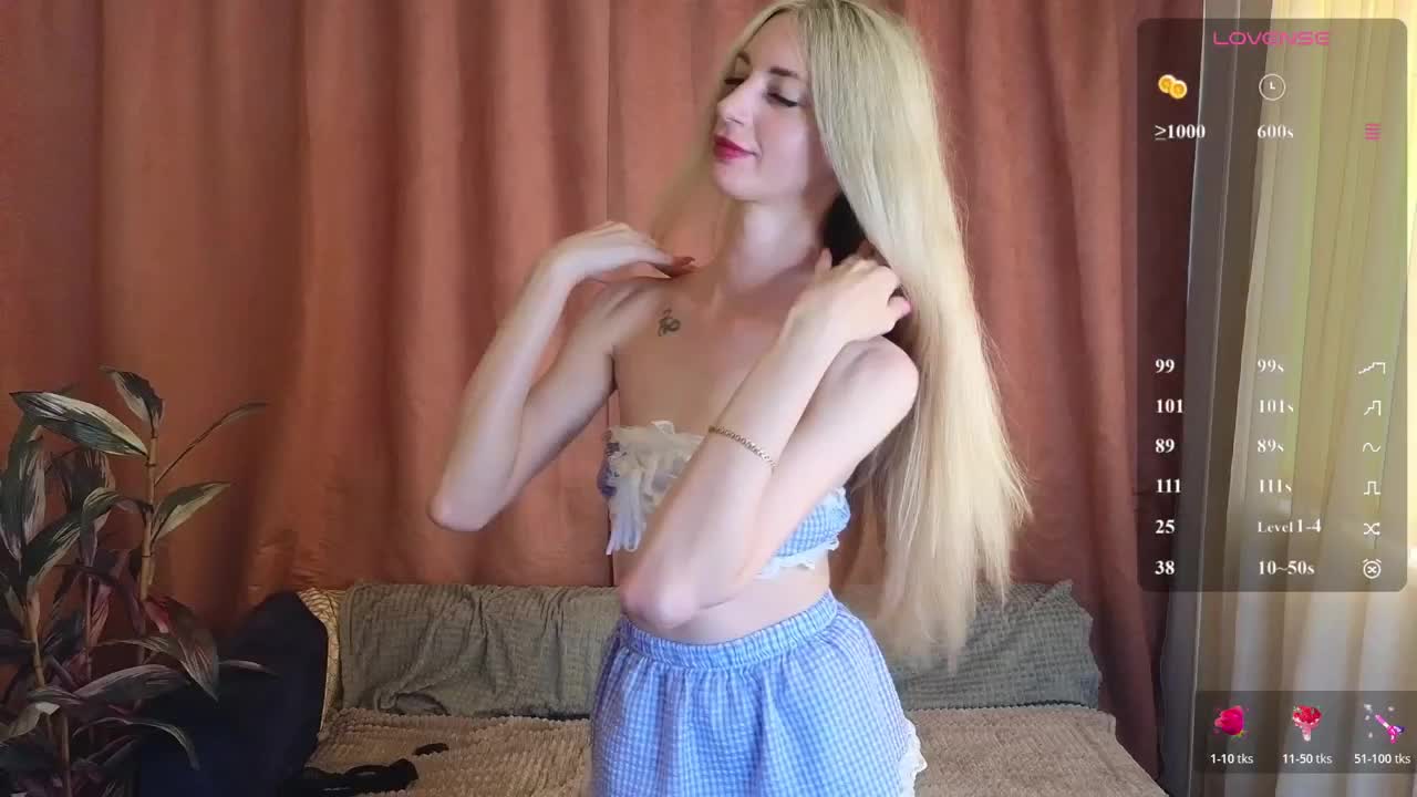 Skinnylady Live Sex June 12, 2026