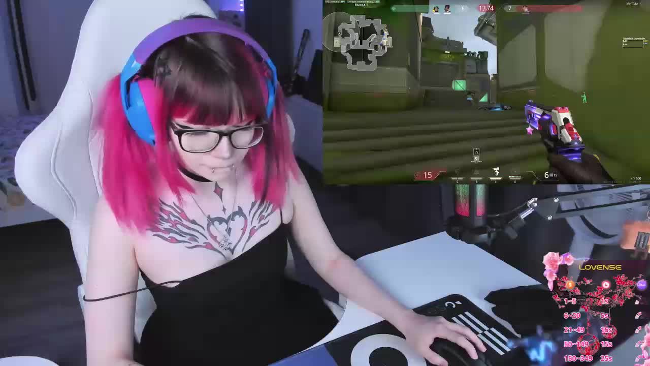 Yumi_Youkai Live Sex June 12, 2026