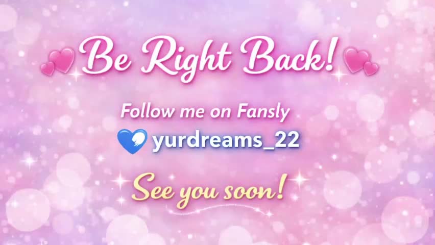 yurdreams_22 Live Sex June 12, 2026