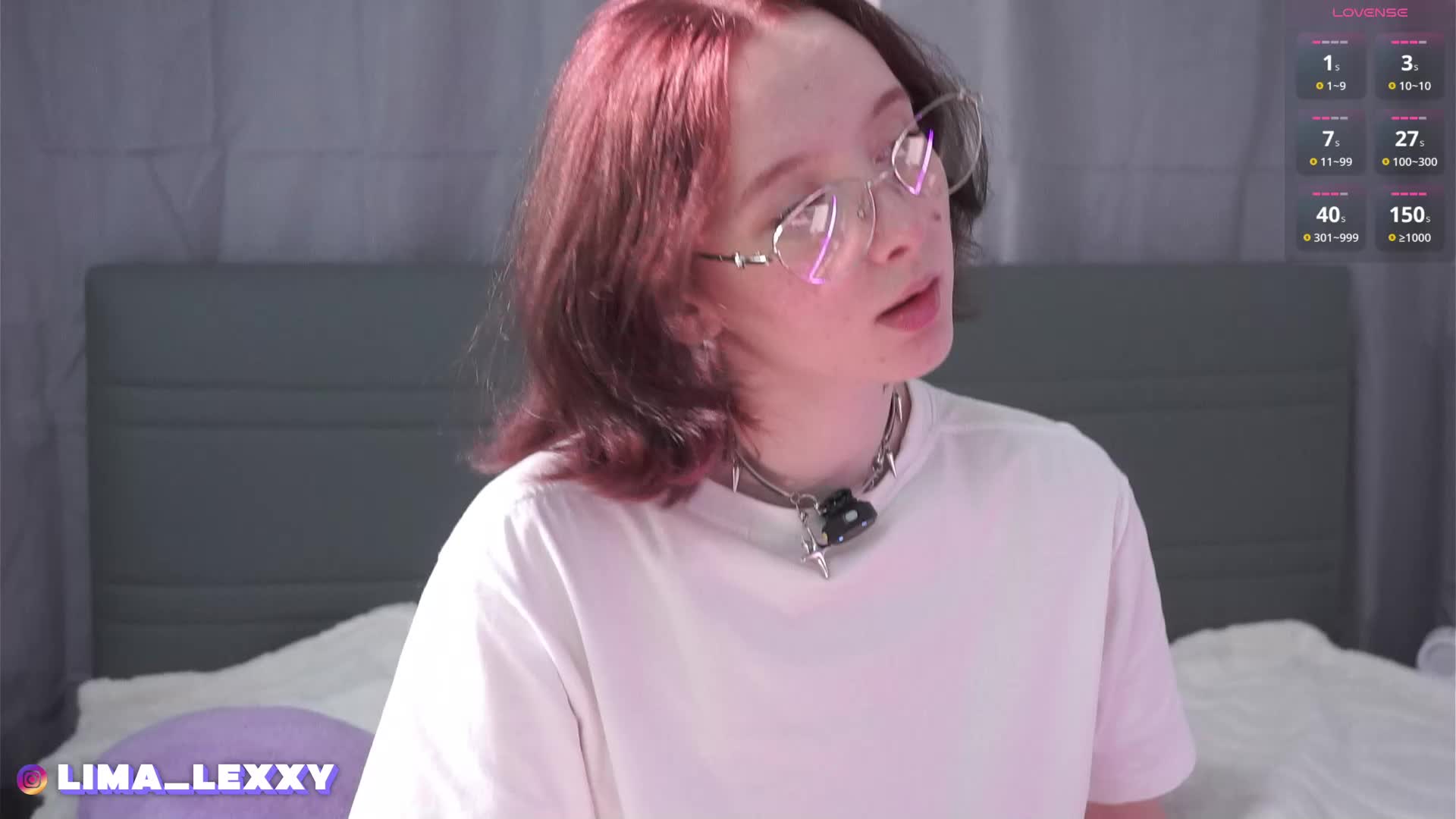 LimaLexxx Live Sex June 12, 2026