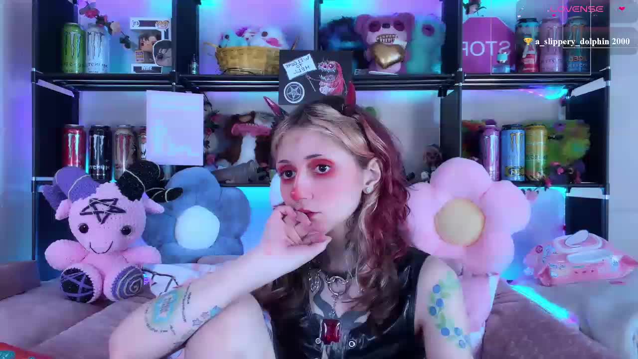 Devil-Baby Live Sex June 12, 2026