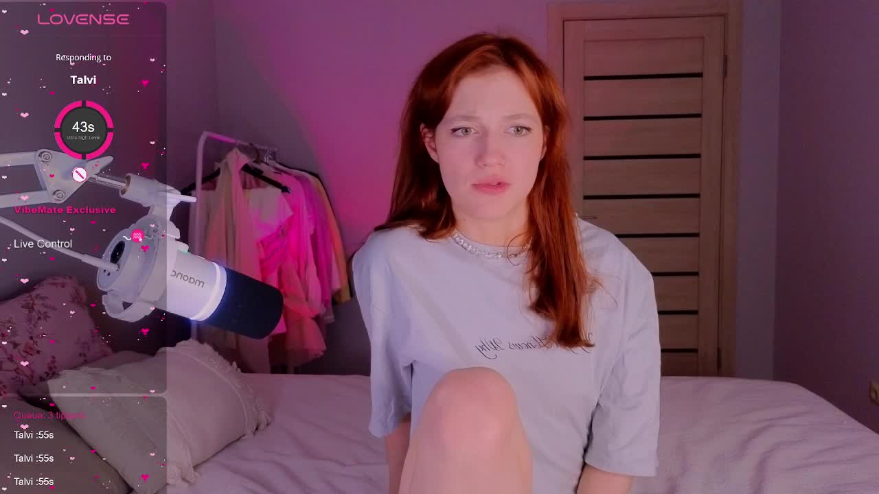 AlenGrace Live Sex June 12, 2026