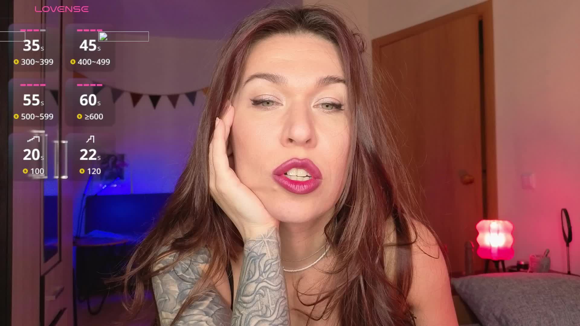 ReginaHawkinss Live Sex June 13, 2026