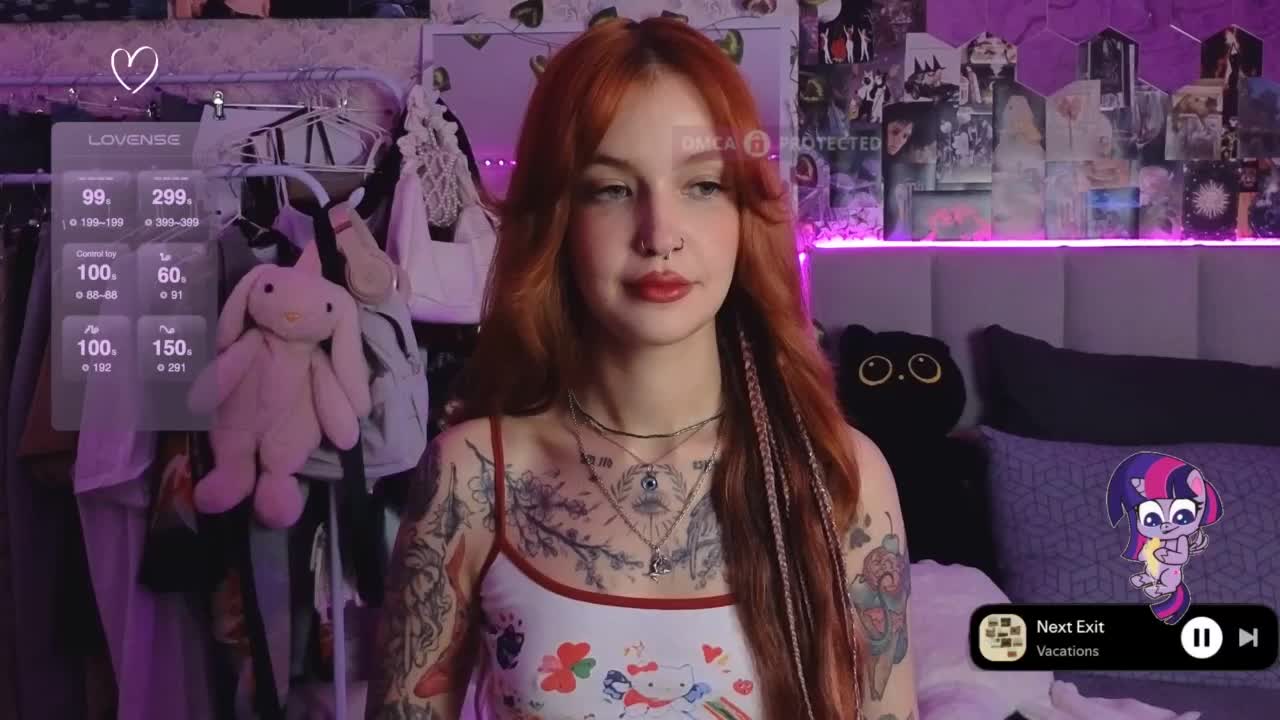 LisLy Live Sex June 13, 2026