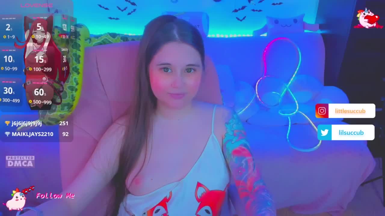 LoliSuccub Live Sex June 13, 2026