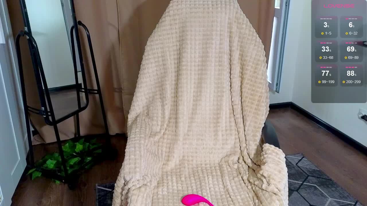 Candy-Floss Live Sex June 13, 2026